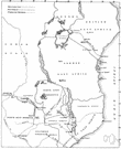 Zimbabwe - a landlocked republic in south central Africa formerly called Rhodesia