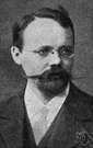 Engelbert Humperdinck - German composer of six operas and other incidental music (1854-1921)
