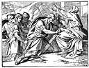 2 Maccabees - an Apocryphal book describing the life of Judas Maccabaeus