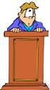 answer - the principal pleading by the defendant in response to plaintiff's complaint