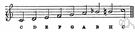 tonic - (music) the first note of a diatonic scale