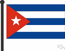 Cuba - a communist state in the Caribbean on the island of Cuba