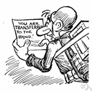 Reassigned - definition of reassigned by The Free Dictionary