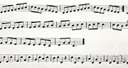 melodic theme - (music) melodic subject of a musical composition
