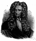 Sir Isaac Newton - English mathematician and physicist