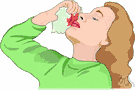 afibrinogenemia - the absence of fibrinogen in the plasma leading to prolonged bleeding